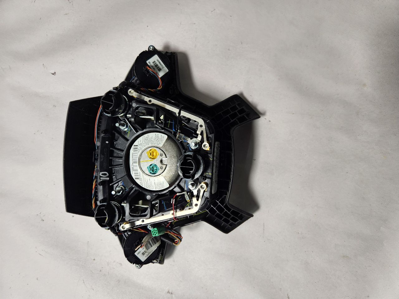 2012 FORD FOCUS Left AIR BAG - 463061 — photo 3