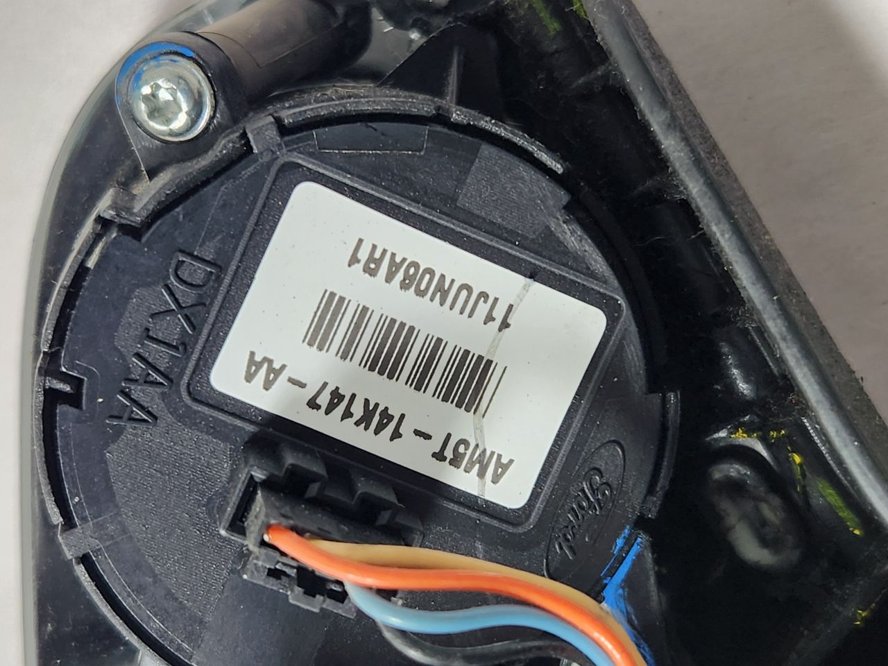 2012 FORD FOCUS Left AIR BAG - 463061 — photo 4