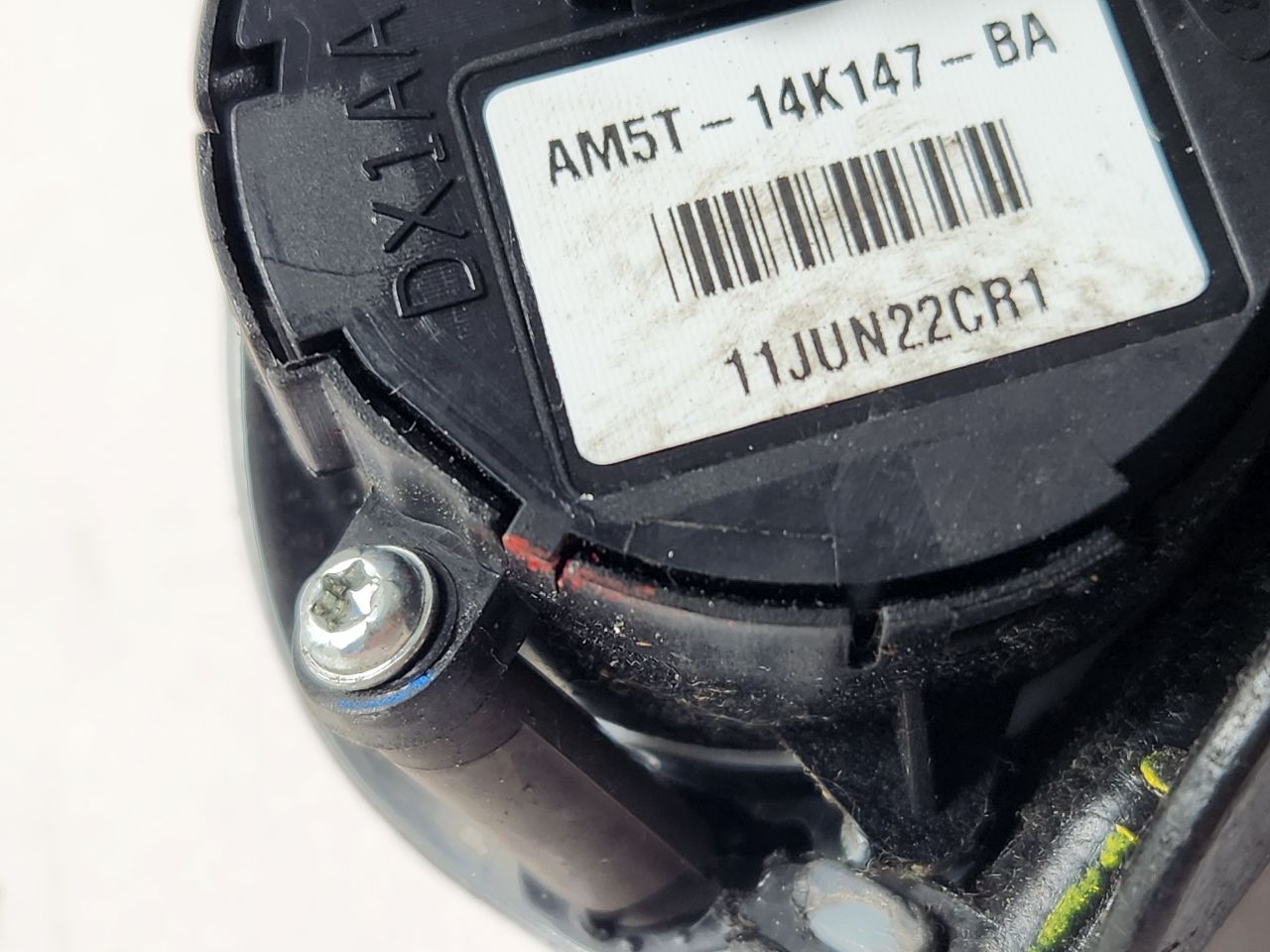 2012 FORD FOCUS Left AIR BAG - 463061 — photo 7