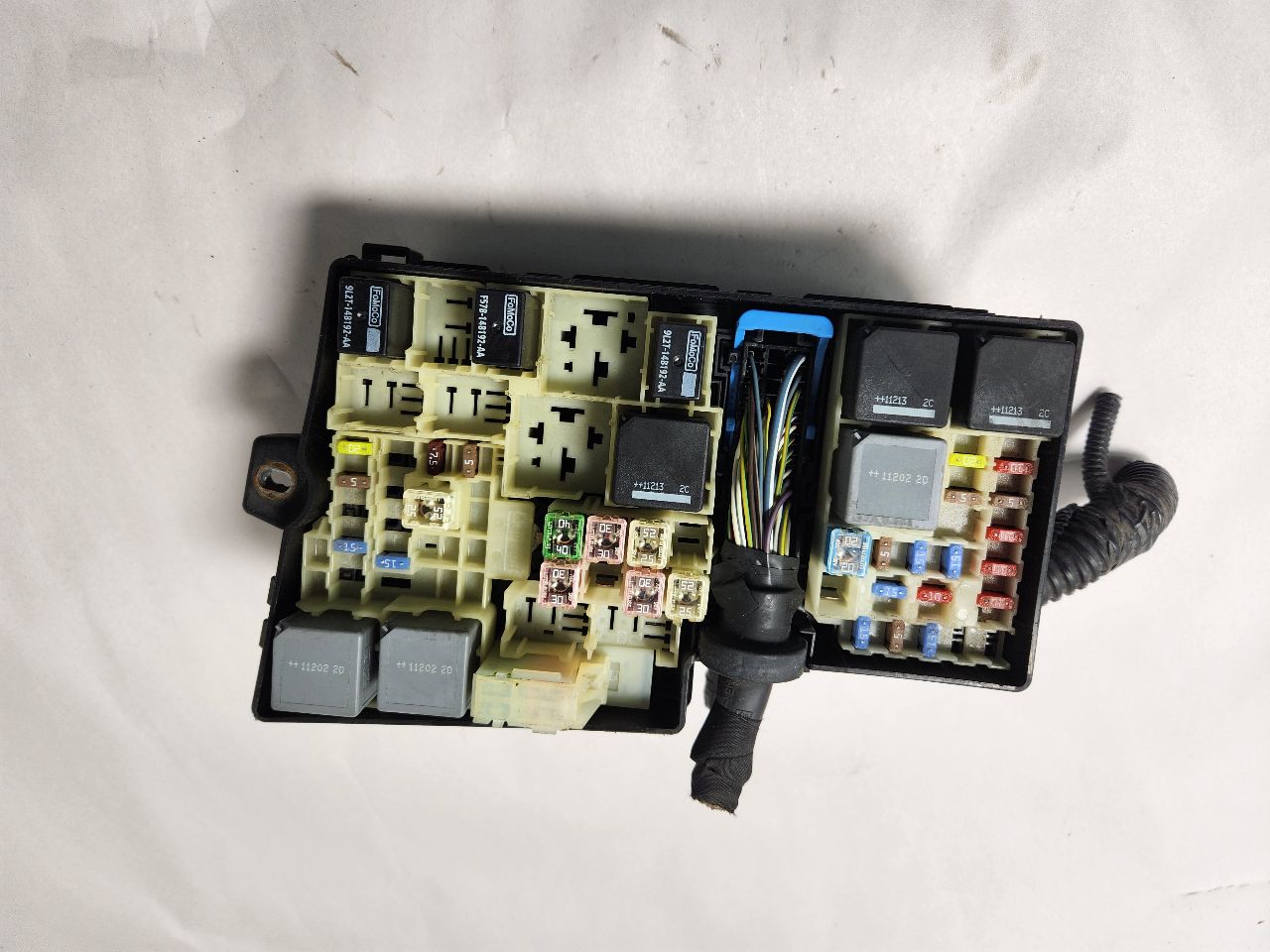 2012 FORD FOCUS Fuse Box, Engine - 463065 — photo 7