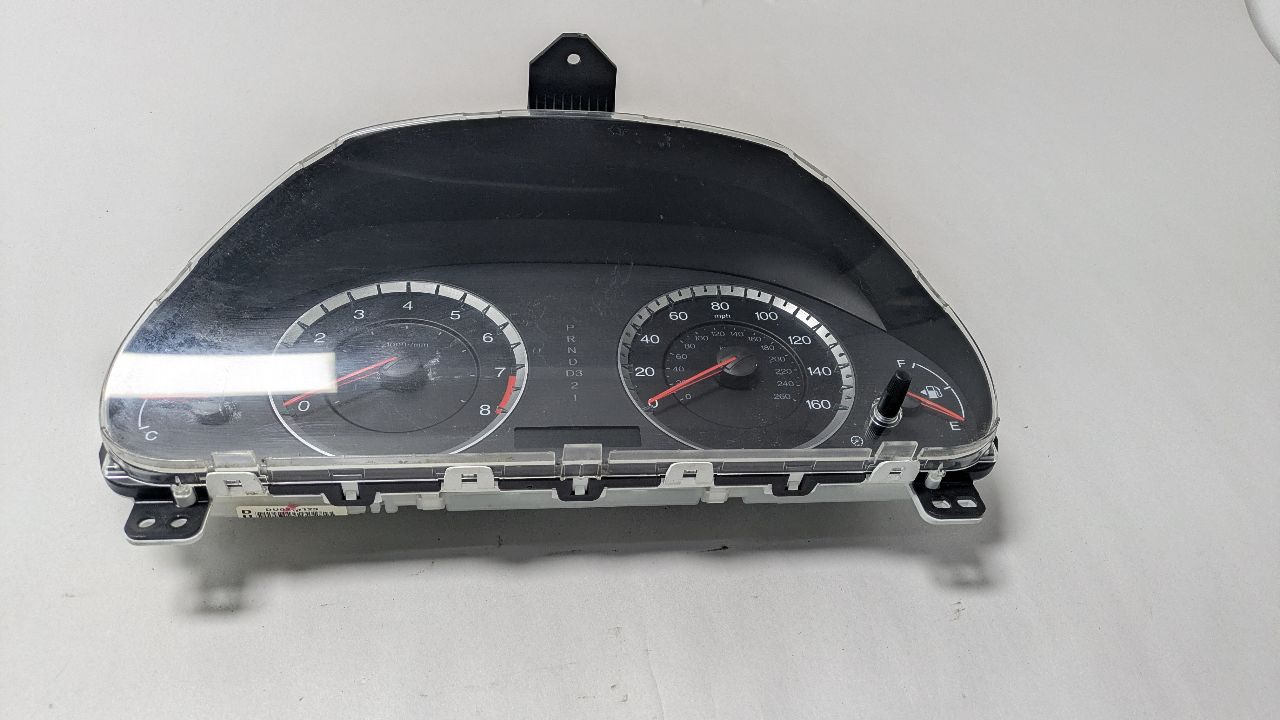 2012 HONDA ACCORD Speedo Head/Cluster - 463072 — photo 1
