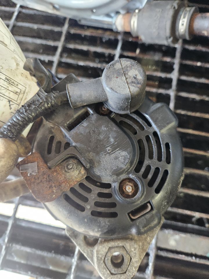 2012 HONDA ACCORD ALTERNATOR - 463084 — photo 2