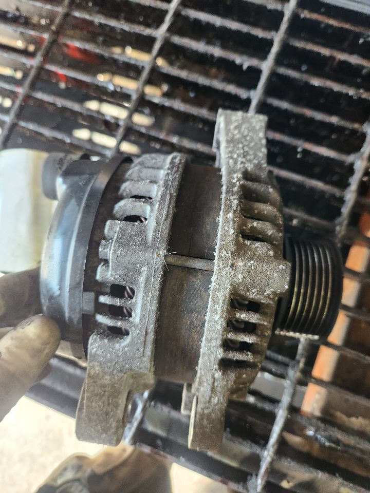 2012 HONDA ACCORD ALTERNATOR - 463084 — photo 3