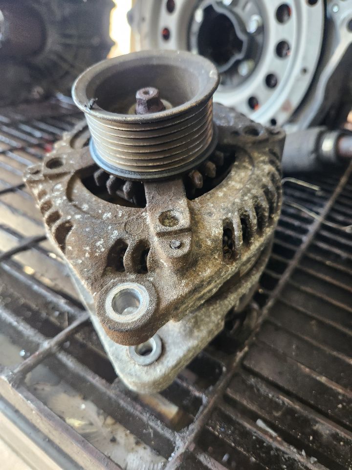 2012 HONDA ACCORD ALTERNATOR - 463084 — photo 5