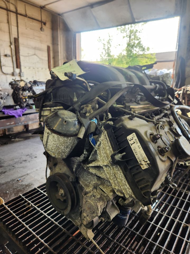 2017 FORD EXPLORER ENGINE ASSEMBLY - 463100 — photo 2