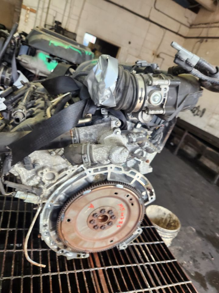 2017 FORD EXPLORER ENGINE ASSEMBLY - 463100 — photo 4