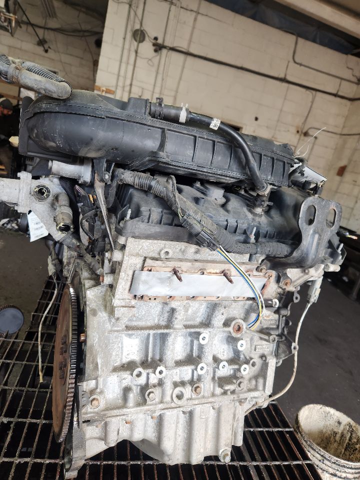 2017 FORD EXPLORER ENGINE ASSEMBLY - 463100 — photo 5