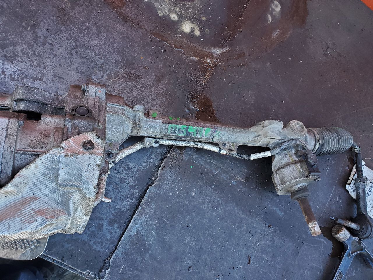 2017 FORD EXPLORER STEERING GEAR RACK - 463104 — photo 2