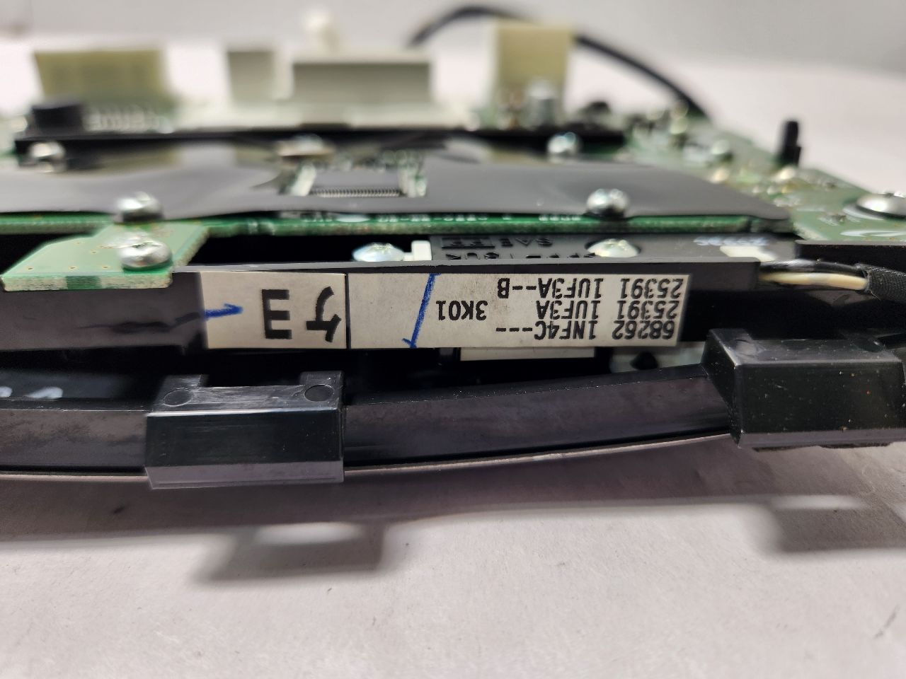 2013 INFINITI G37 TEMP CONTROL - 463146 — photo 3