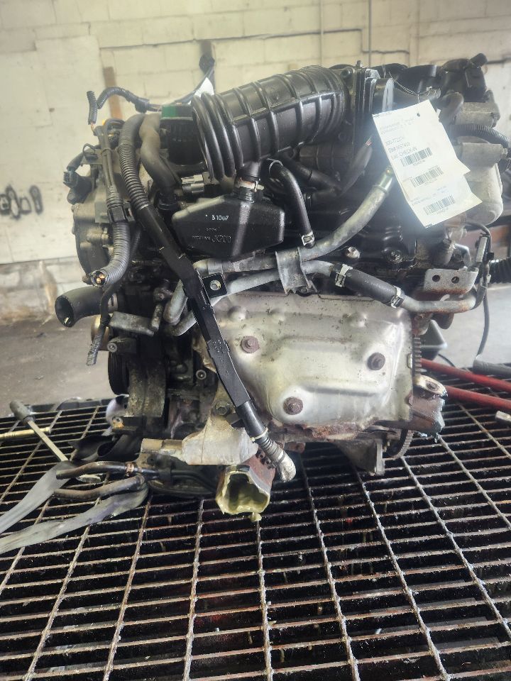 2013 INFINITI G37 ENGINE ASSEMBLY - 463148