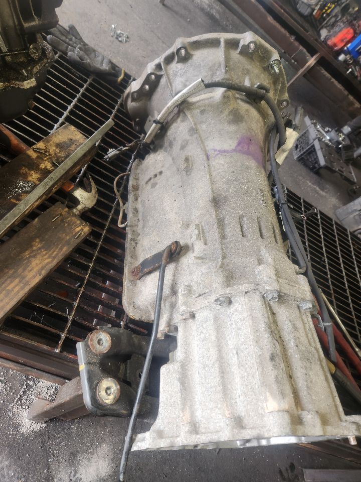 2013 INFINITI G37 Transmiss,Transaxle - 463149 — photo 2