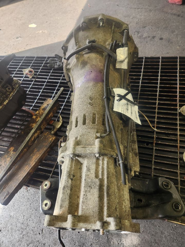 2013 INFINITI G37 Transmiss,Transaxle - 463149 — photo 4