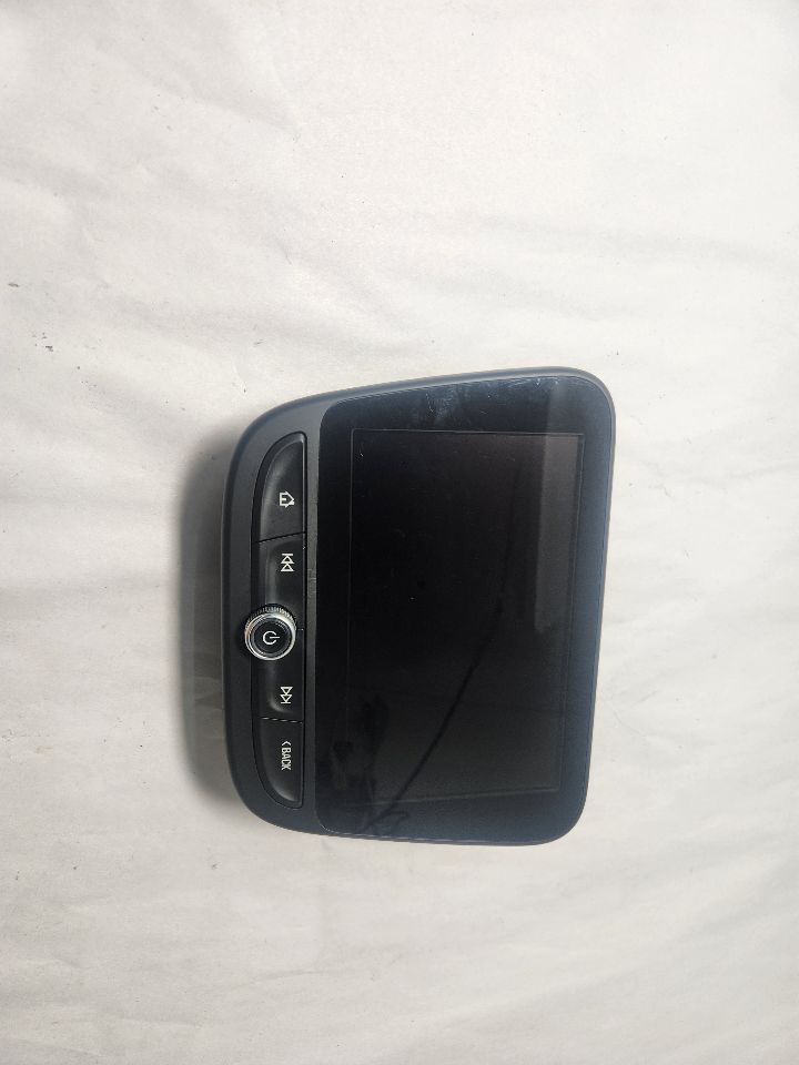 2016 CHEVROLET MALIBU Info-GPS-TV Screen - 463222