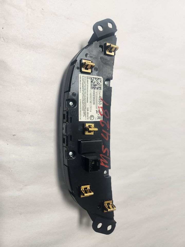 2016 CHEVROLET MALIBU TEMP CONTROL - 463223 — photo 3