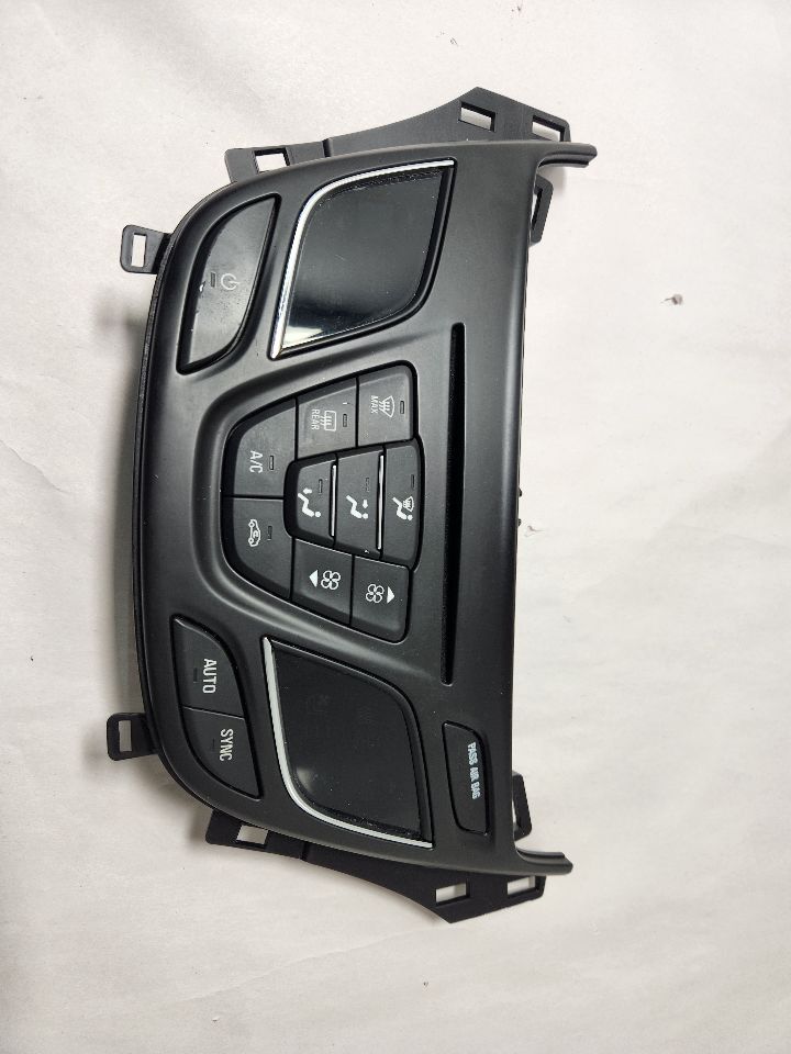 2014 BUICK REGAL TEMP CONTROL - 463236 — photo 1
