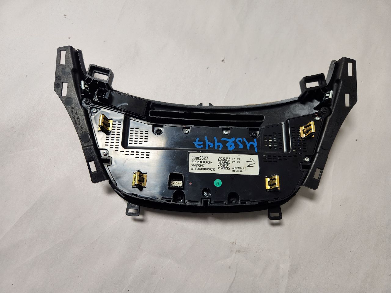 2014 BUICK REGAL TEMP CONTROL - 463236 — photo 3