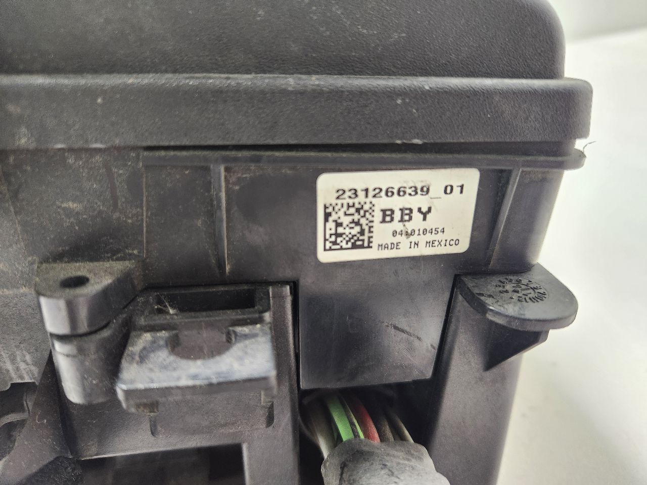 2014 BUICK REGAL Fuse Box, Engine - 463242 — photo 4