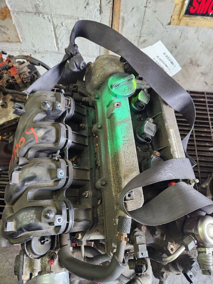 2014 KIA SOUL ENGINE ASSEMBLY - 463250 — photo 2
