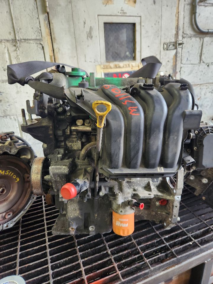 2014 KIA SOUL ENGINE ASSEMBLY - 463250 — photo 3