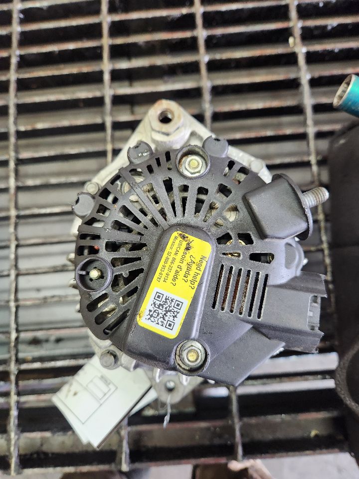 2014 KIA SOUL ALTERNATOR - 463252 — photo 3