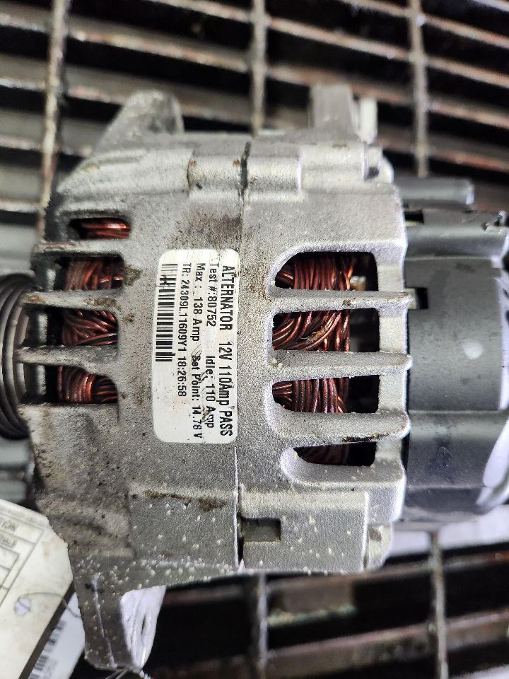 2014 KIA SOUL ALTERNATOR - 463252 — photo 5