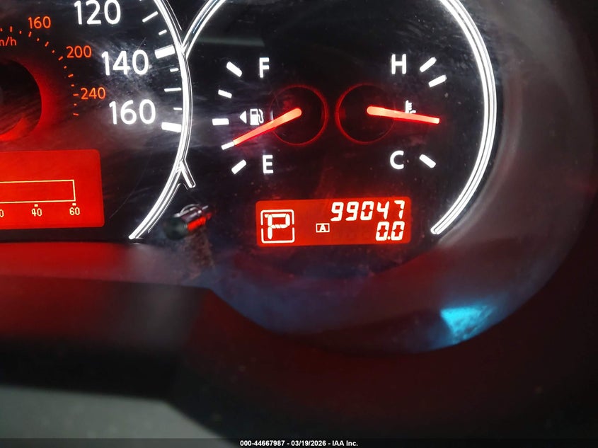 2010 NISSAN ALTIMA Transmiss,Transaxle - 463263