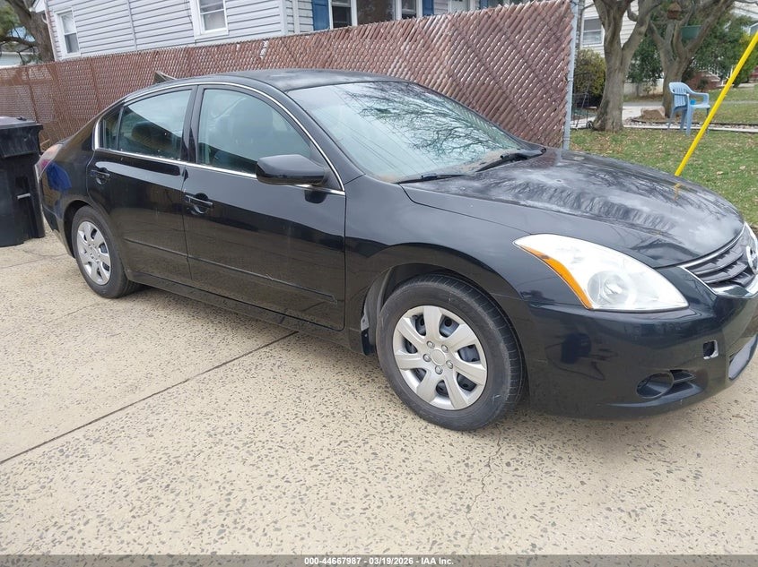 2010 NISSAN ALTIMA Transmiss,Transaxle - 463263 — photo 2