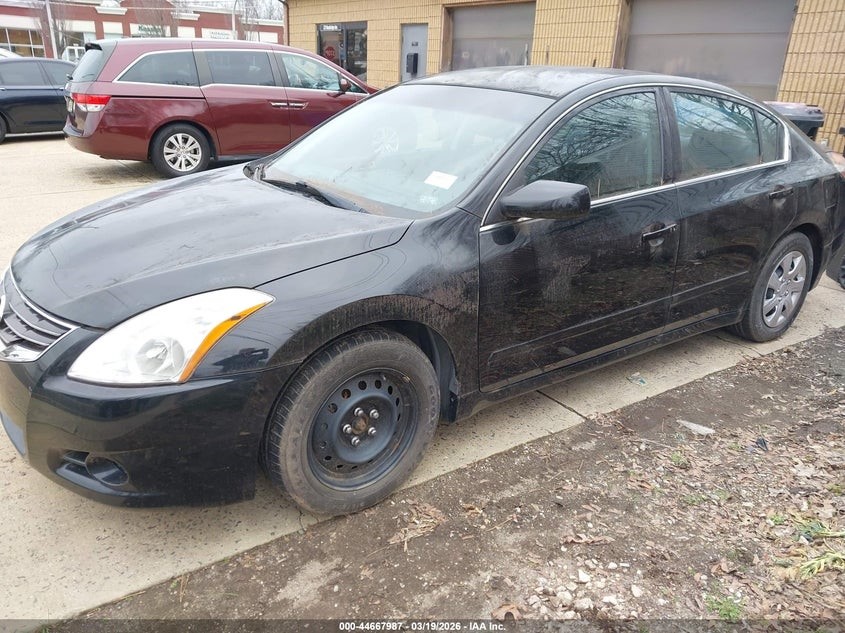 2010 NISSAN ALTIMA Transmiss,Transaxle - 463263 — photo 4