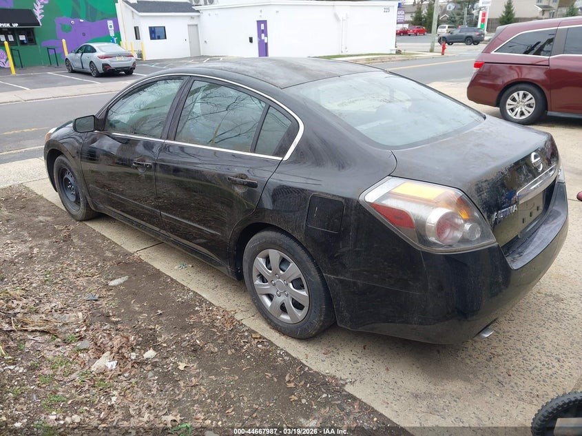 2010 NISSAN ALTIMA Transmiss,Transaxle - 463263 — photo 5