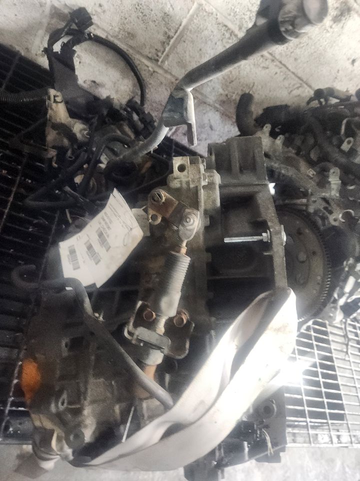 2011 NISSAN MURANO Transmiss,Transaxle - 463274