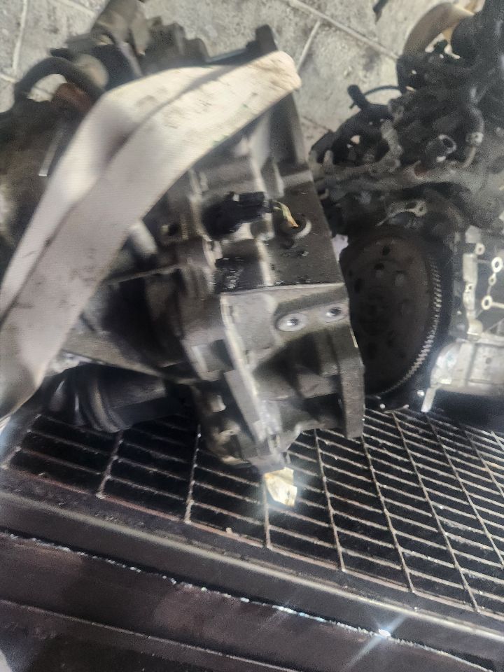 2011 NISSAN MURANO Transmiss,Transaxle - 463274 — photo 2