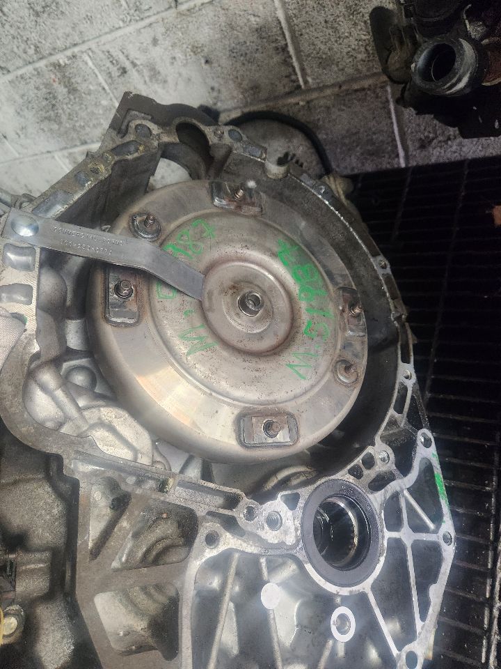 2011 NISSAN MURANO Transmiss,Transaxle - 463274 — photo 3