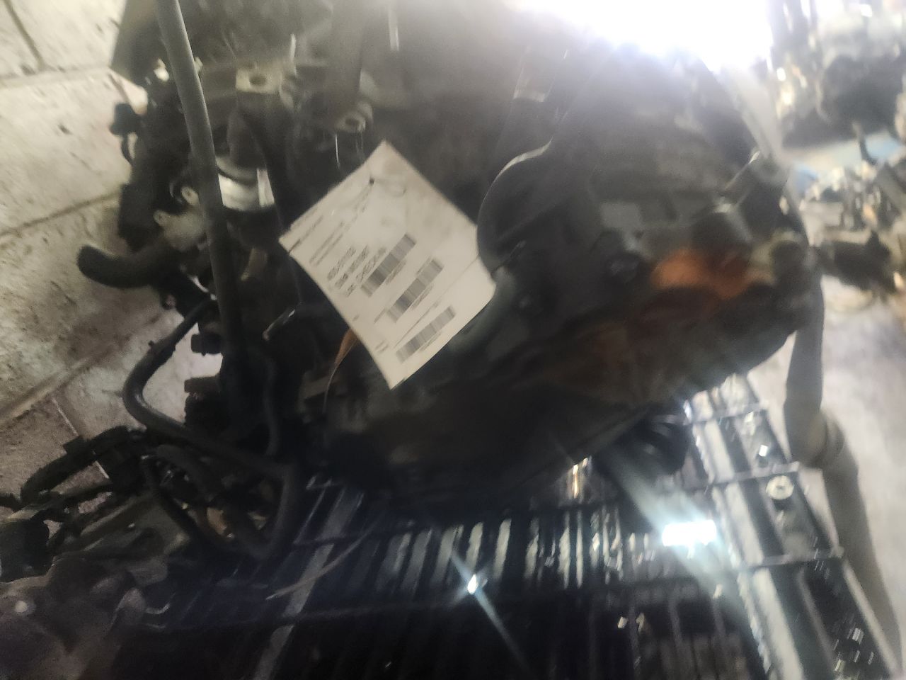 2011 NISSAN MURANO Transmiss,Transaxle - 463274 — photo 4