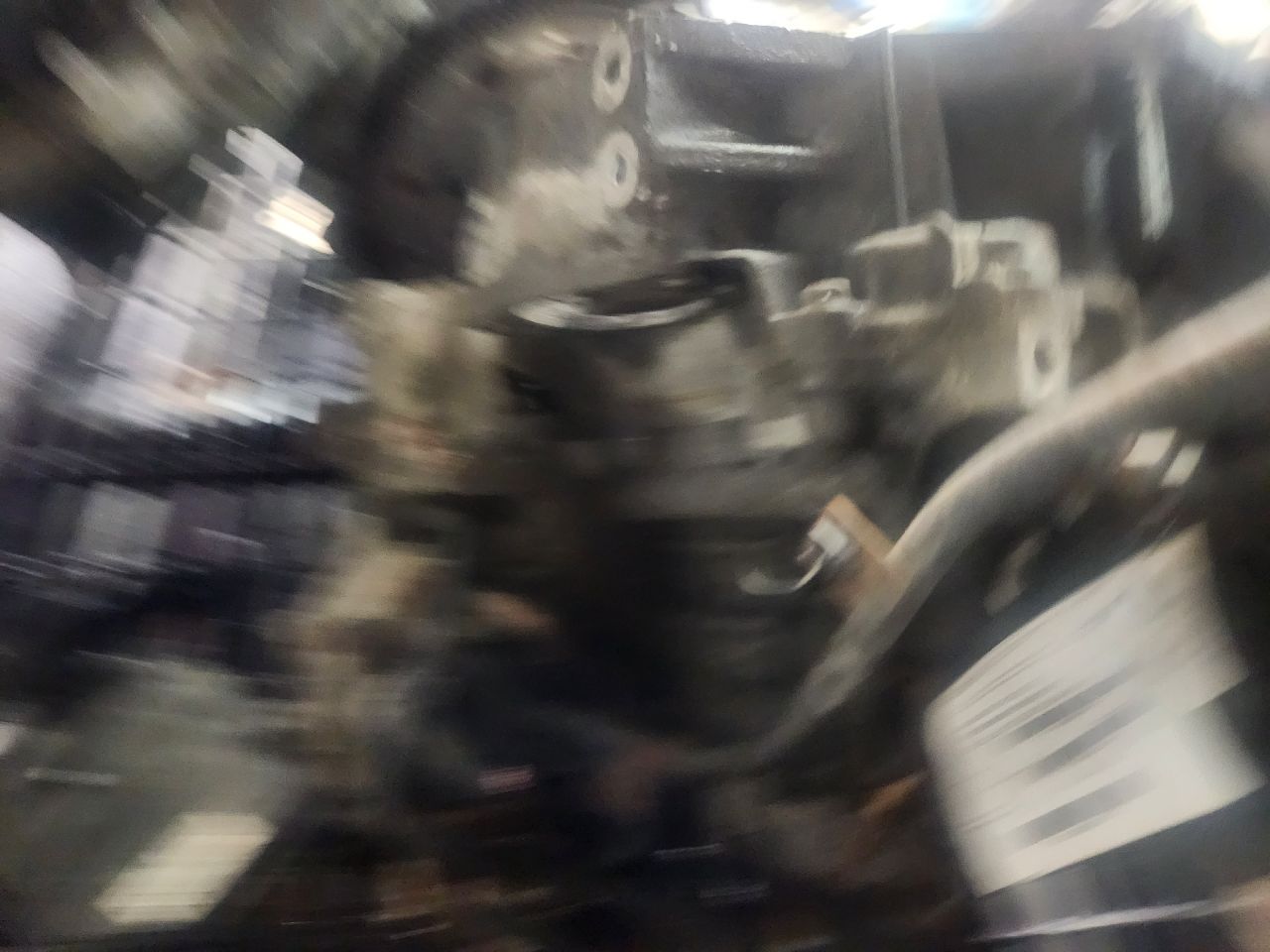 2011 NISSAN MURANO Transmiss,Transaxle - 463274 — photo 5