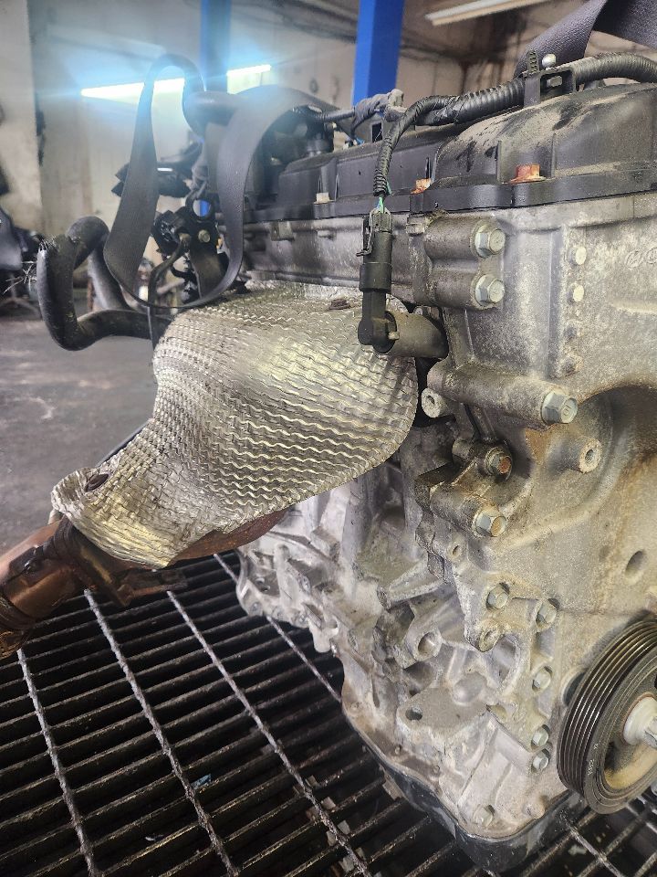 2015 KIA SOUL ENGINE ASSEMBLY - 463291 — photo 4