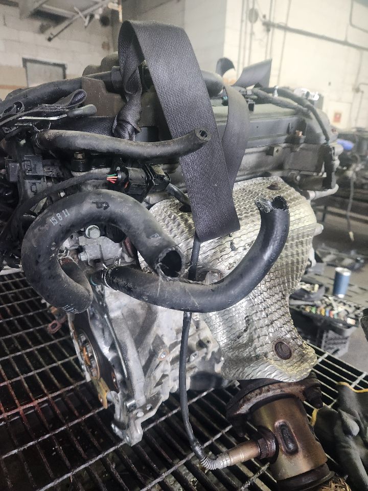 2015 KIA SOUL ENGINE ASSEMBLY - 463291 — photo 5