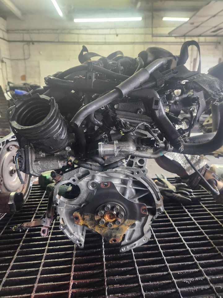 2015 KIA SOUL ENGINE ASSEMBLY - 463291 — photo 6