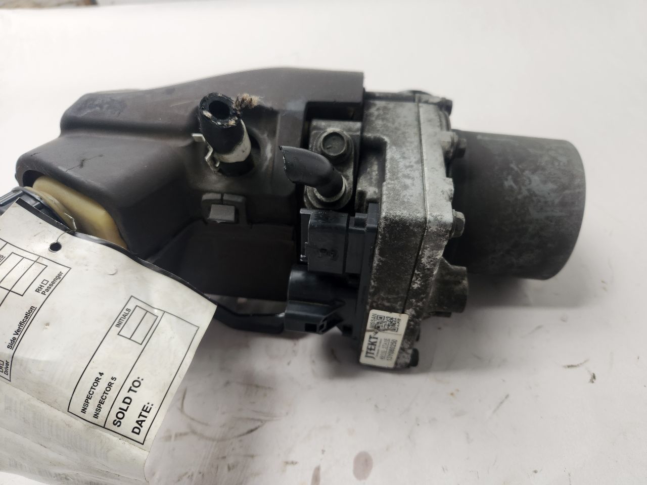 2014 NISSAN ALTIMA PS Pump/Motor - 463296