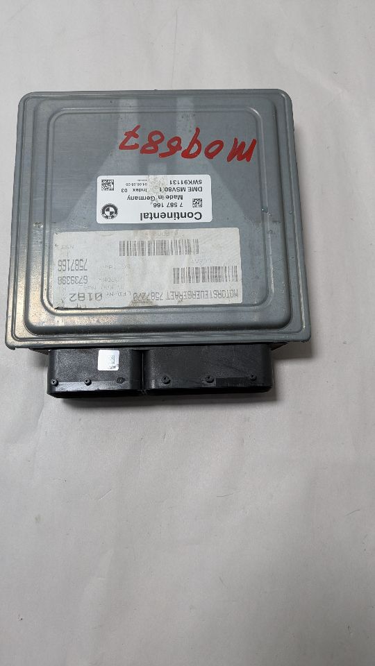 2008 BMW 328i Eng/Motor Cont Mod - 463320 — photo 2