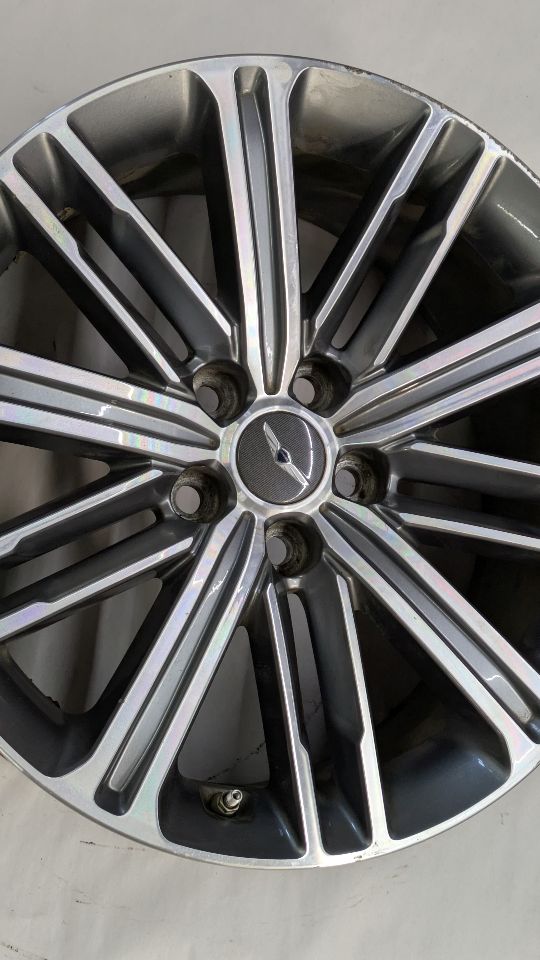 2019 GENESIS G80 WHEEL - 463342 — photo 2