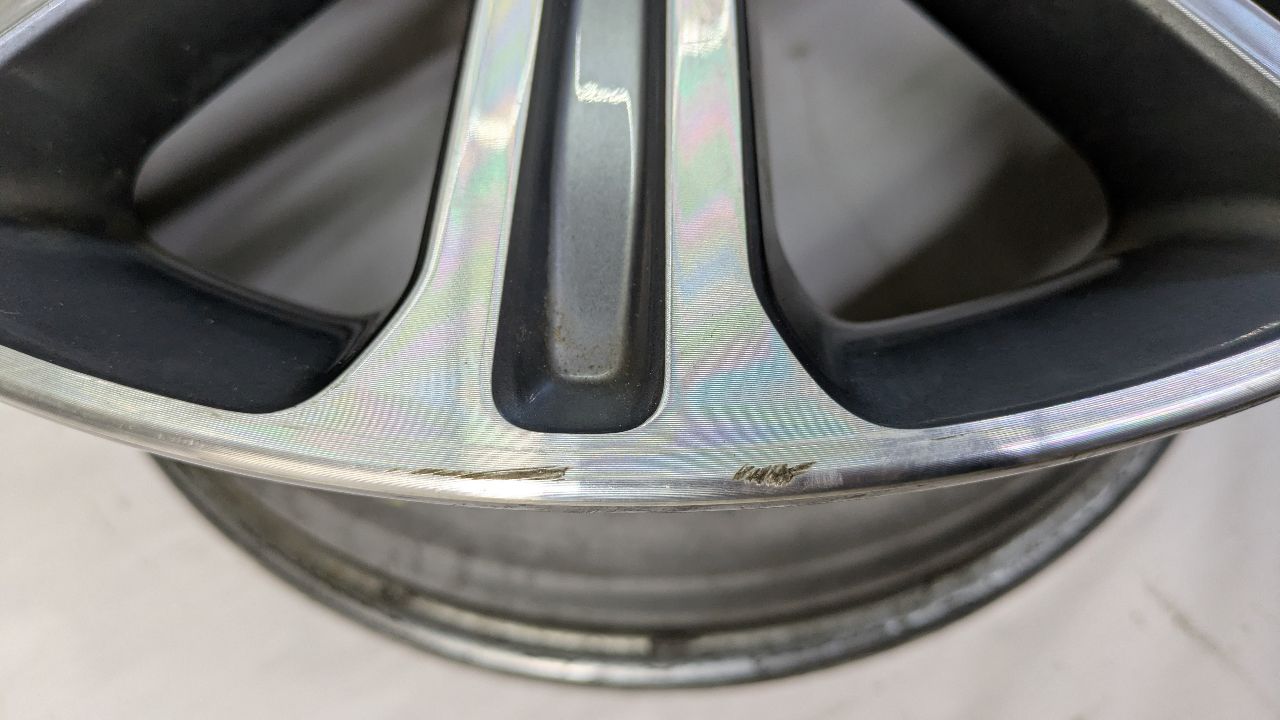 2019 GENESIS G80 WHEEL - 463342 — photo 4