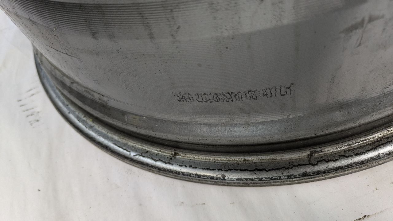 2019 GENESIS G80 WHEEL - 463342 — photo 8