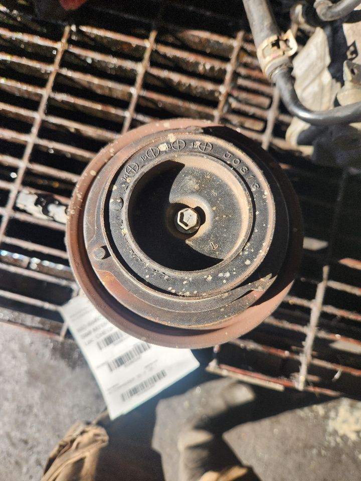 2017 HYUNDAI VELOSTER AC COMPRESSOR - 463343 — photo 5