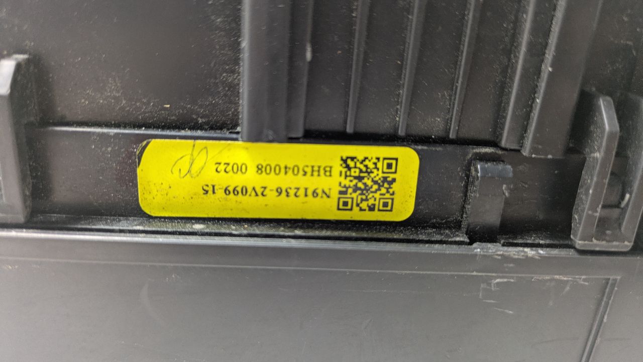 2017 HYUNDAI VELOSTER Fuse Box, Engine - 463352 — photo 5
