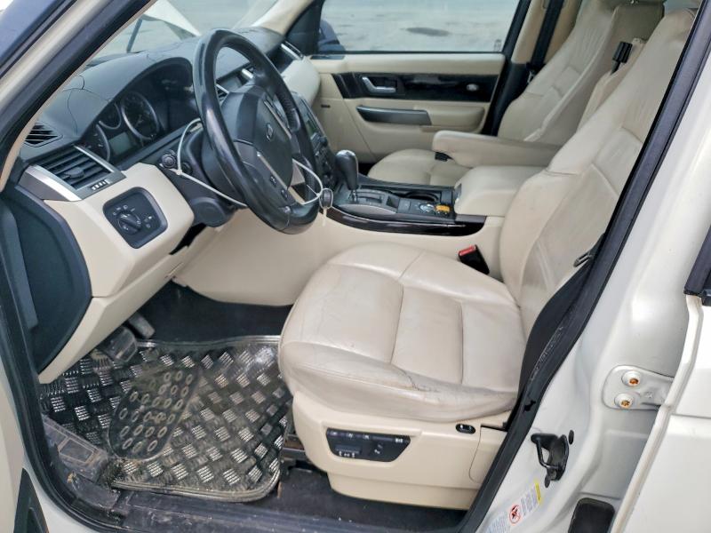 2007 LAND ROVER RANGE ROVER ENGINE ASSEMBLY - 463360 — photo 7