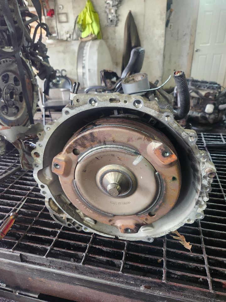 2007 LAND ROVER RANGE ROVER Transmiss,Transaxle - 463362