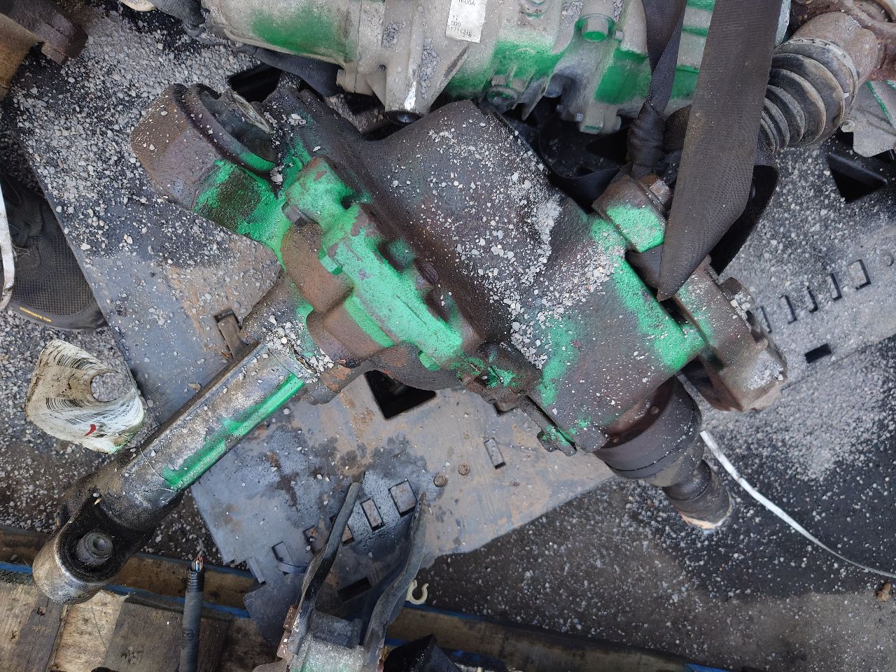 2007 LAND ROVER RANGE ROVER CARRIER ASSEMBLY - 463366 — photo 8