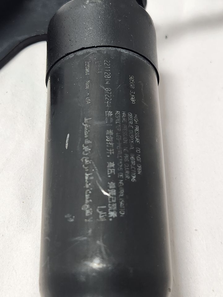 2015 INFINITI QX60 HATCHBACK STRUT - 463370 — photo 2