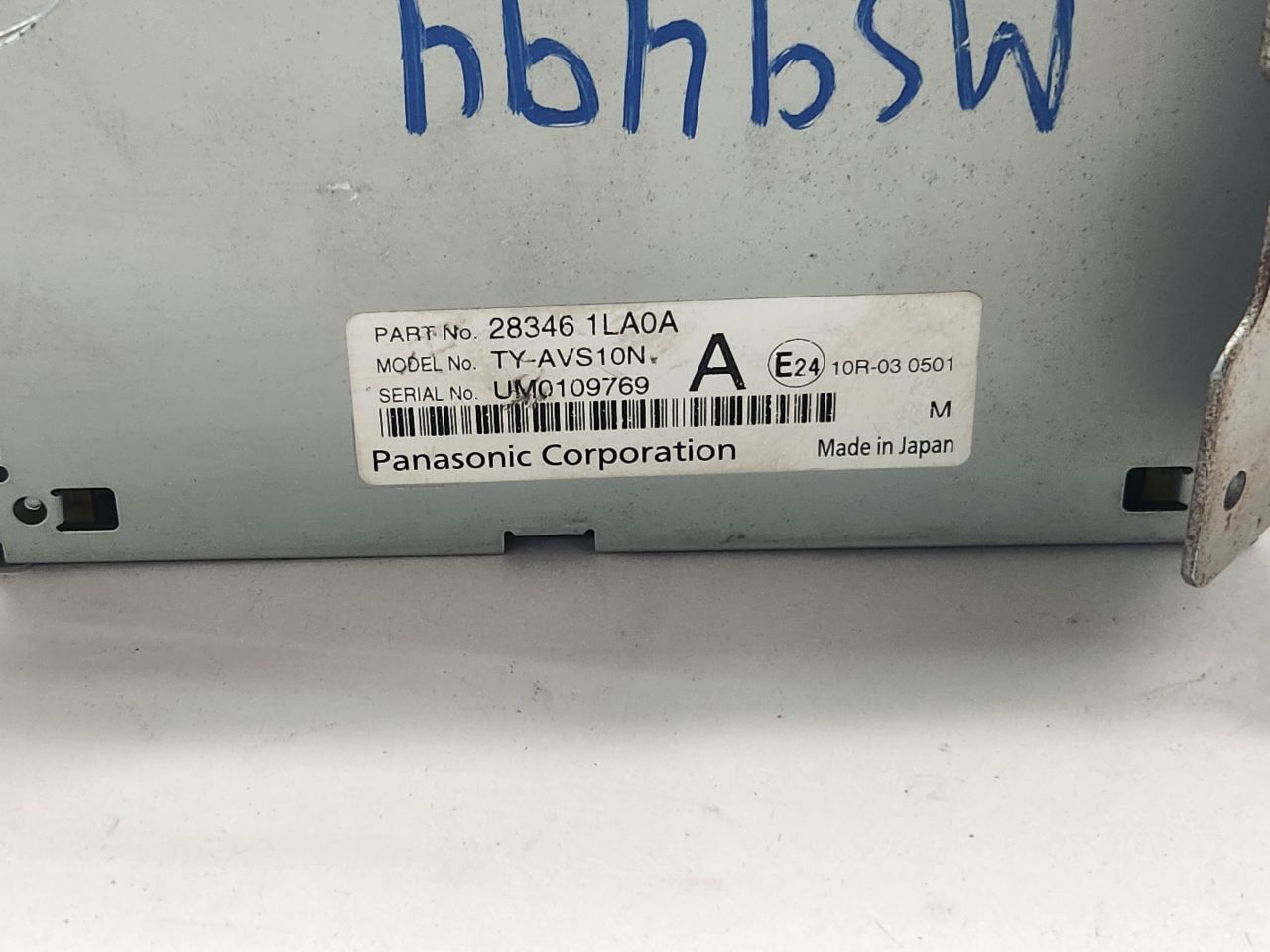 2015 INFINITI QX60 Chassis Cont Mod - 463371 — photo 6