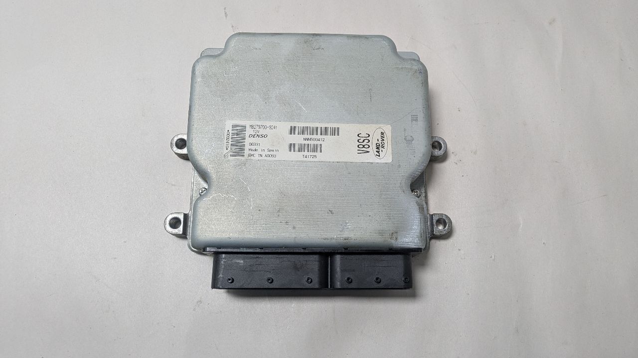 2007 LAND ROVER RANGE ROVER Eng/Motor Cont Mod - 463375 — photo 2